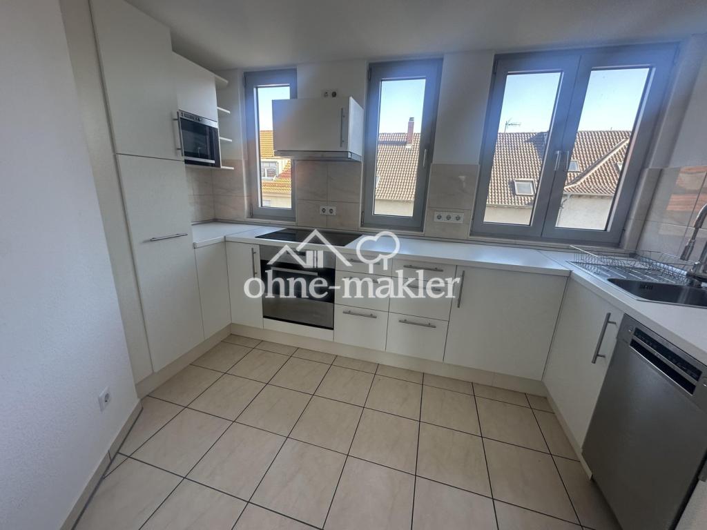 Großzügiges PENTHOUSE Mannheim Oststadt - Foto 2