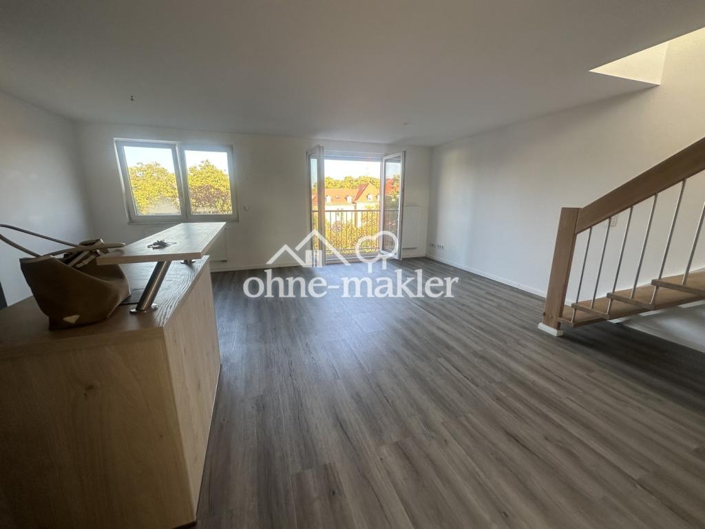 Phantastisches Penthouse Mannheim Oststadt - Foto 3