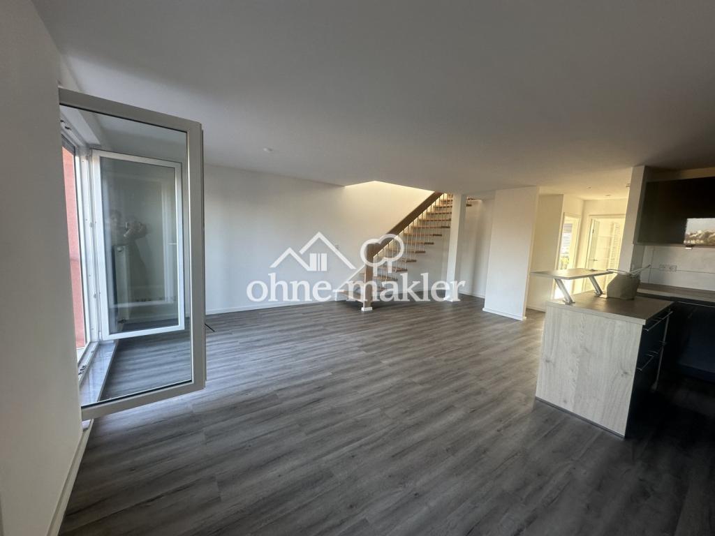Phantastisches Penthouse Mannheim Oststadt - Foto 2