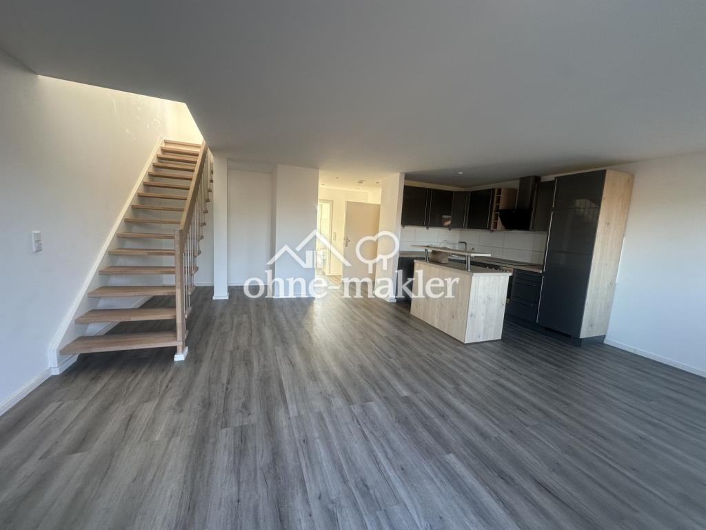 Phantastisches Penthouse Mannheim Oststadt - Foto 1