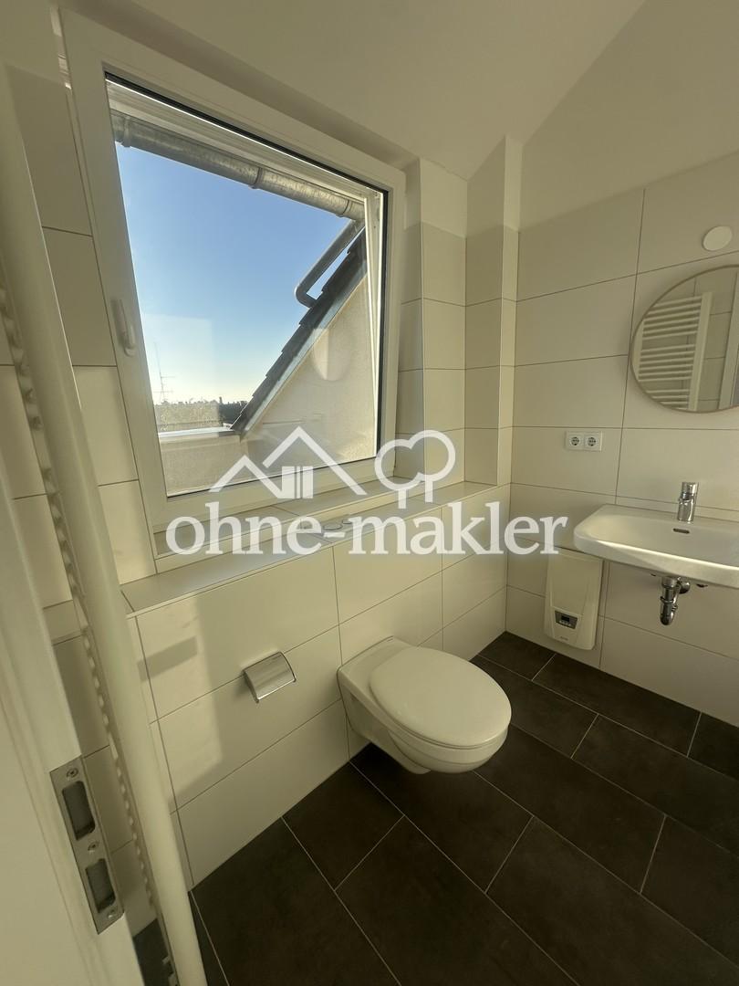 Phantastisches Penthouse Mannheim Oststadt - Foto 4