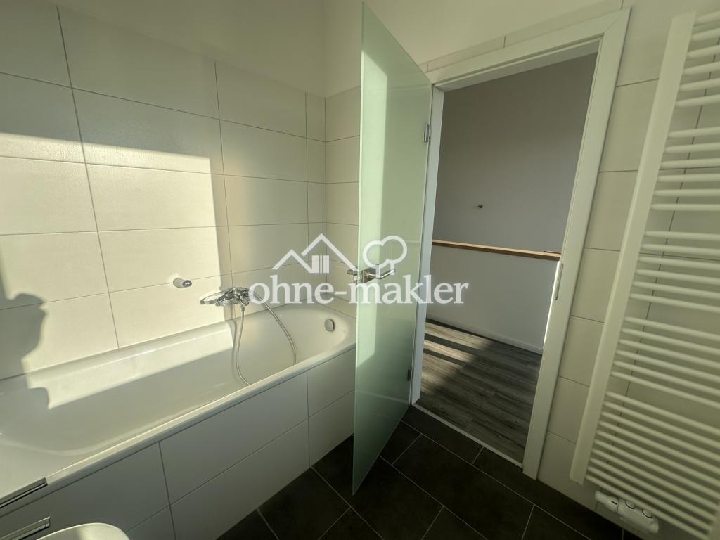 Phantastisches Penthouse Mannheim Oststadt - Foto 5