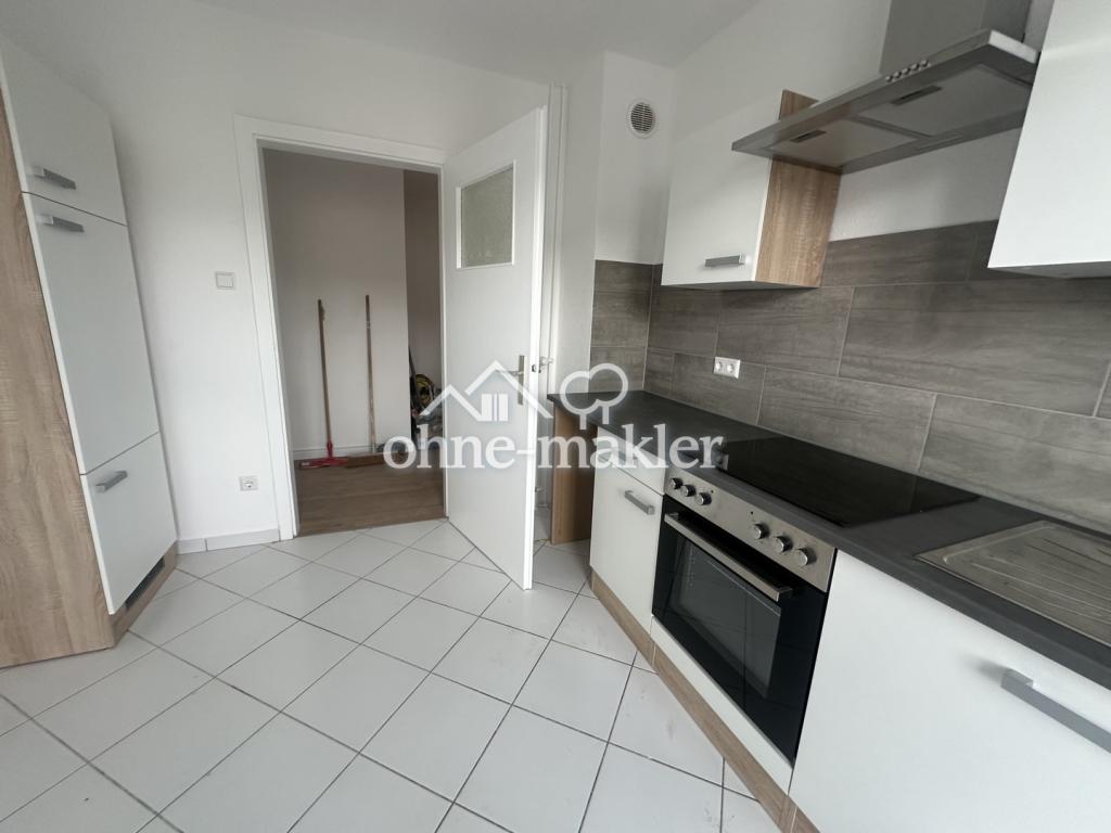 Helle, frisch sanierte 2-Zimmer-Wohnung in Top-Lage Mannheims - Foto 2
