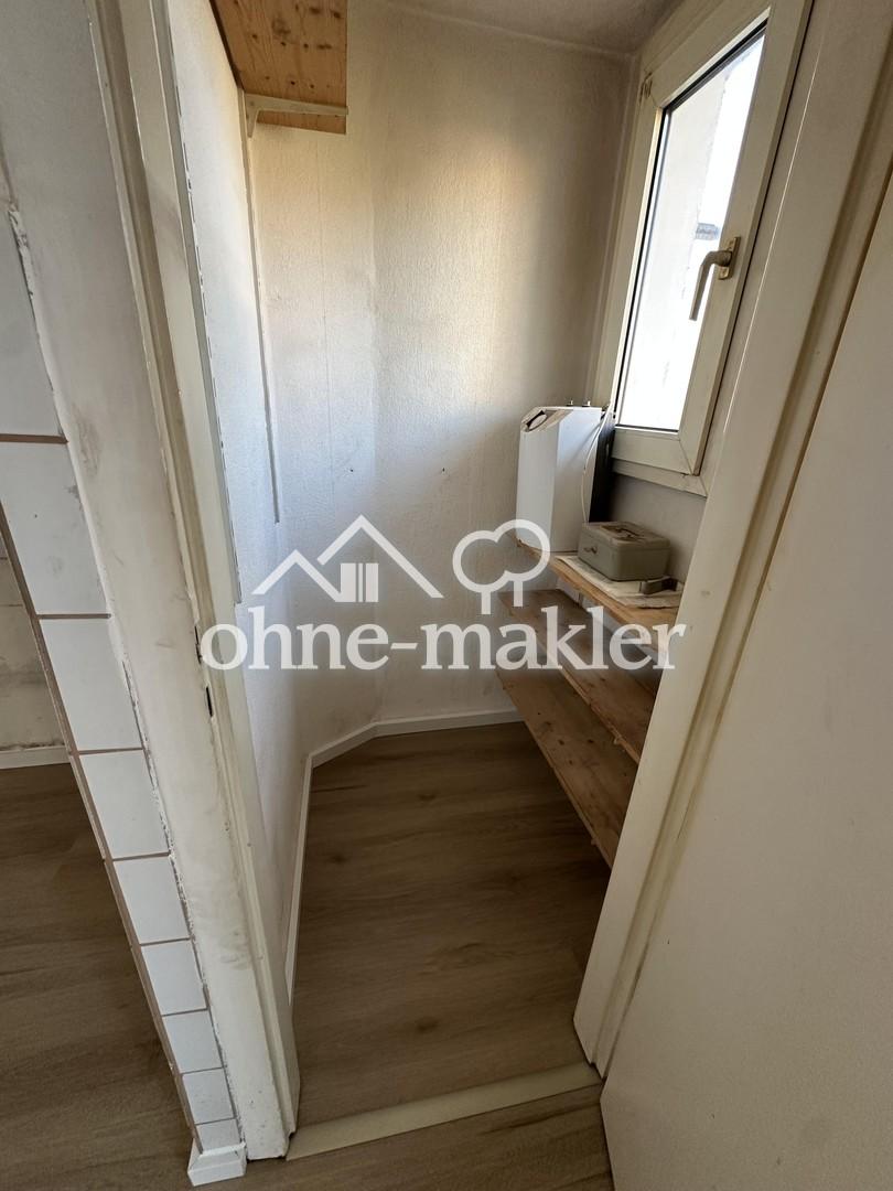 Attraktive 2 Zimmer Wohnung in zentraler Lage von Witten - Foto 4