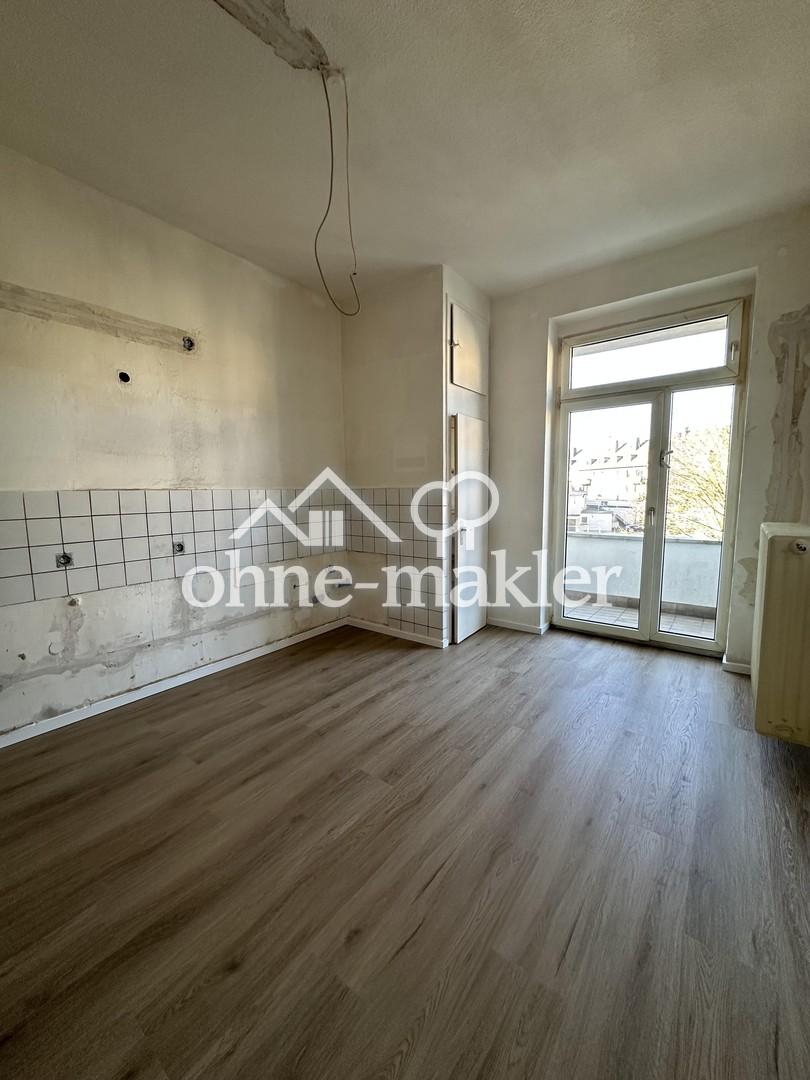 Attraktive 2 Zimmer Wohnung in zentraler Lage von Witten - Foto 1