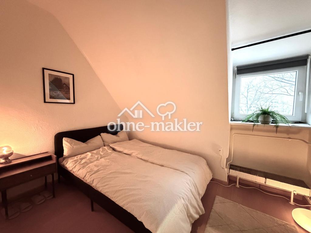 Vollausgestattete Wohnung für 1-2 Personen mit großen Keller ab 01.06 | Unbefristet - Photo 3