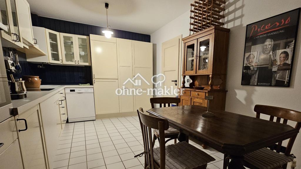 Exklusiv: Stilvolle möblierte 3 Zimmer Maisonette-Wohnung mit Terrasse, Garten und Carport, Koblenz - Photo 4