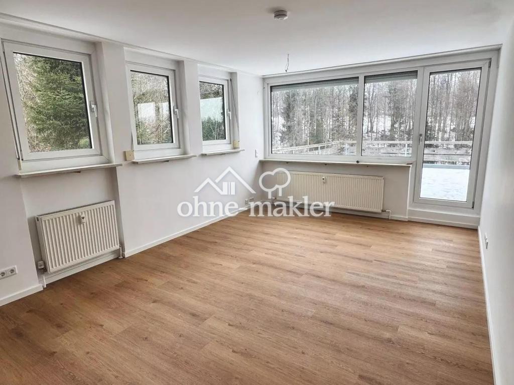 Traum 3-Zimmer Dachterrassenwohnung in Miesbach - Photo 1