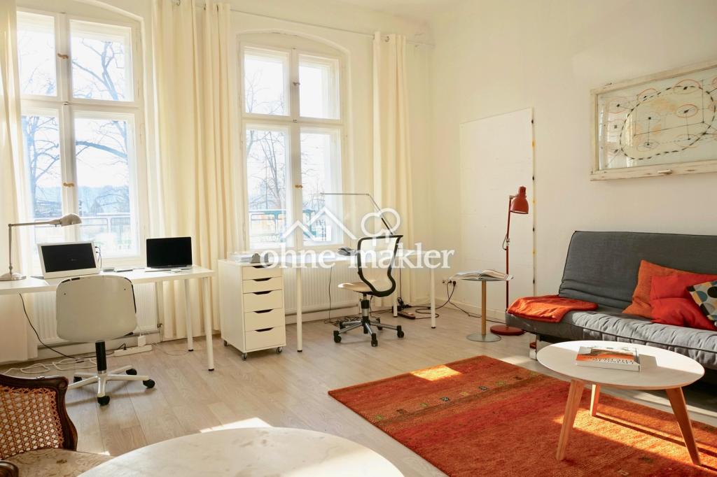 Light-Filled Designer Apartment near Glienicker Bridge – All-Inclusive Rent - Photo 5