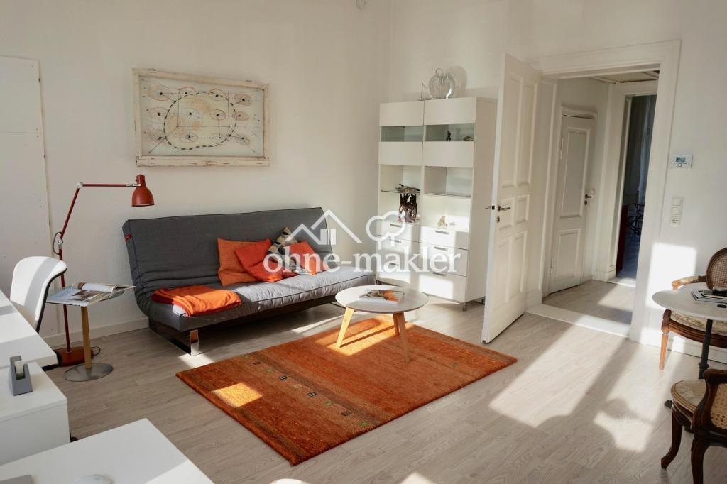 Light-Filled Designer Apartment near Glienicker Bridge – All-Inclusive Rent - Photo 4