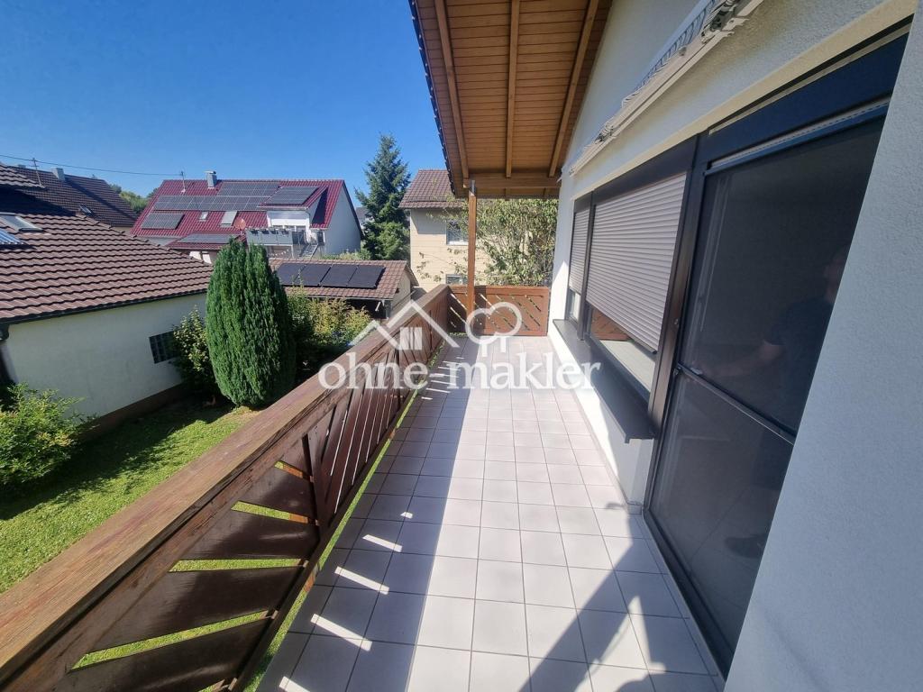 4-Zimmer WHG (120qm) im OG (2 Fam.-Haus) - Foto 4