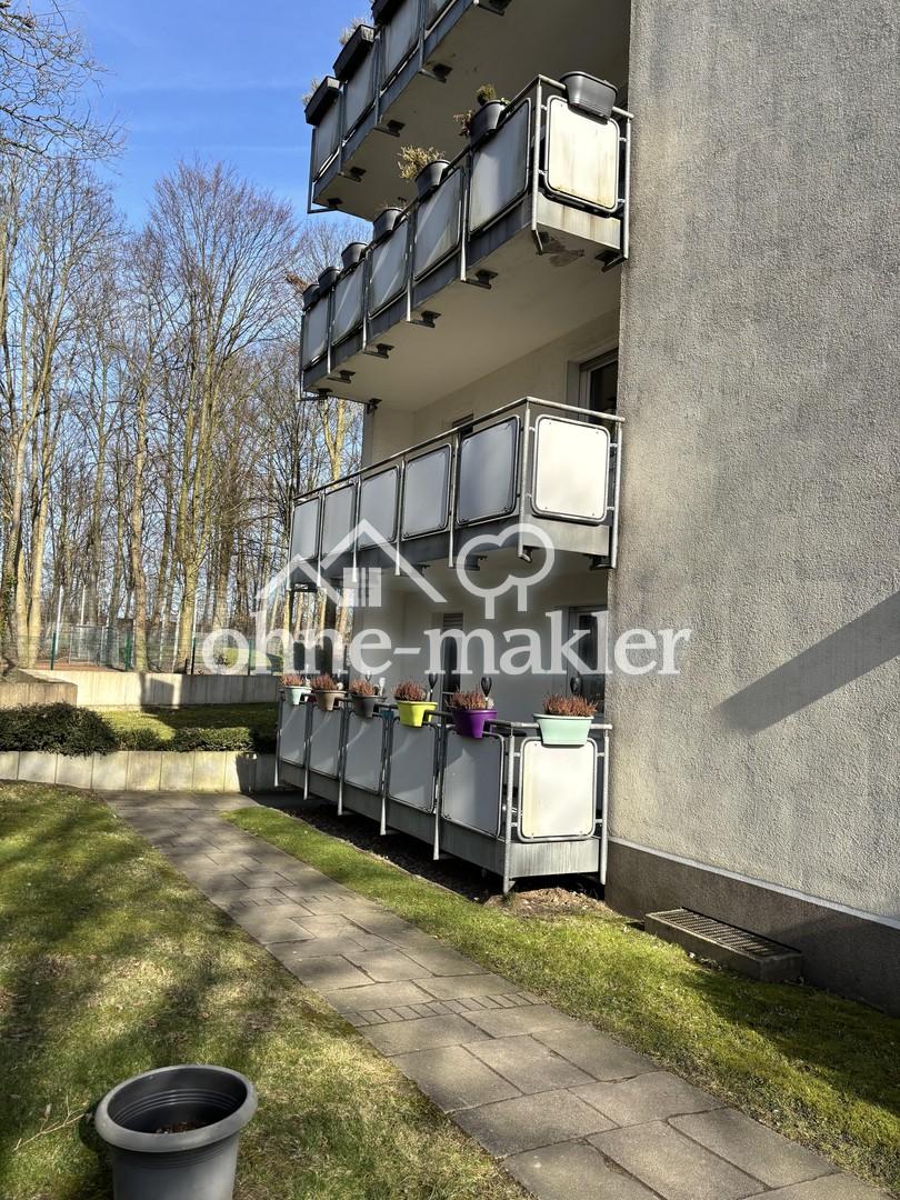 Schöne gepflegte helle Wohnung im 2.Obergeschoss - Photo 5