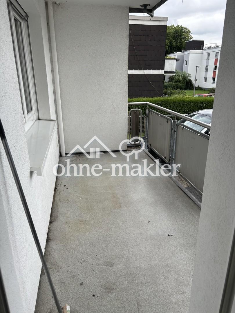 Schöne gepflegte helle Wohnung im 2.Obergeschoss - Foto 3