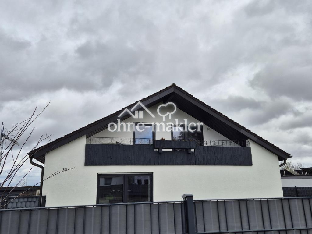 Geräumige 3 Zimmer Dachgeschoßwohnung teil saniert mit Balkon - Foto 5