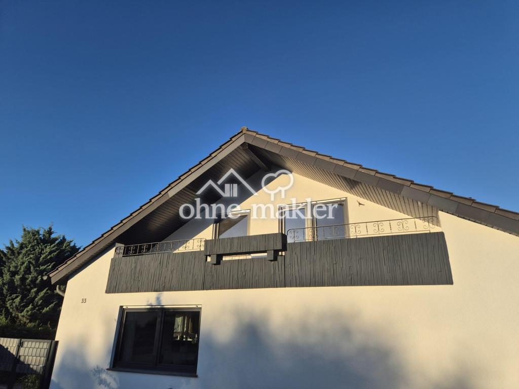 Geräumige 3 Zimmer Dachgeschoßwohnung teil saniert mit Balkon - Foto 4