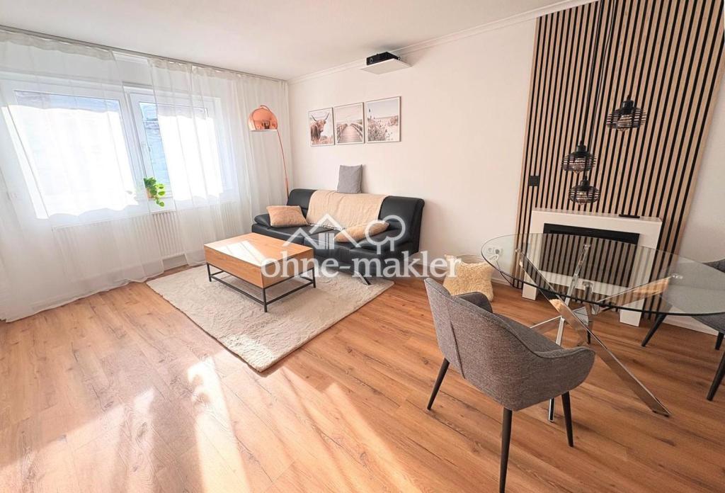 Moderne 3,5-Zimmer-Maisonette möbliert mit Heimkino, Wallbox & Klimaanlage - Foto 3
