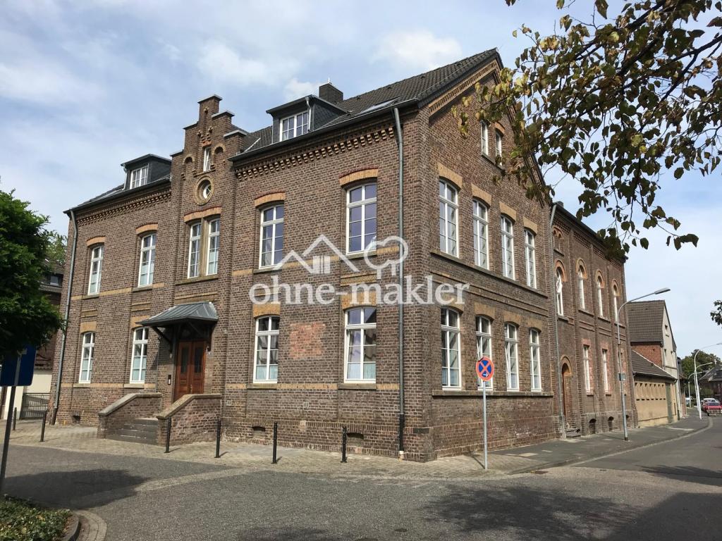 WBS-Seniorenwohnung (60+) | 62 m² | Erdgeschoss in der historischen AHL SCHULL - Foto 4
