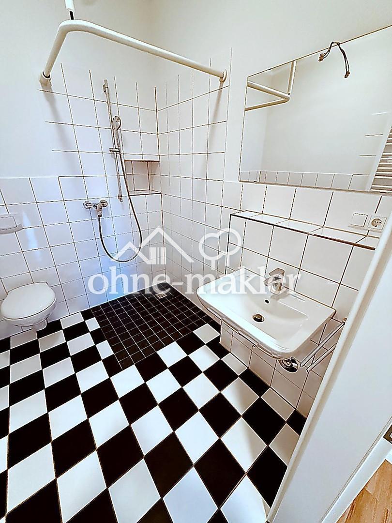 WBS-Seniorenwohnung (60+) | 62 m² | Erdgeschoss in der historischen AHL SCHULL - Foto 2