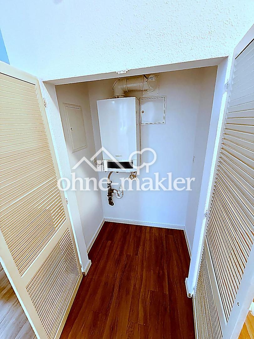 WBS-Seniorenwohnung (60+) | 62 m² | Erdgeschoss in der historischen AHL SCHULL - Foto 5