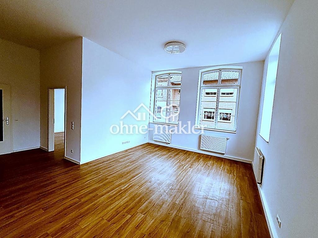 WBS-Seniorenwohnung (60+) | 62 m² | Erdgeschoss in der historischen AHL SCHULL - Foto 1