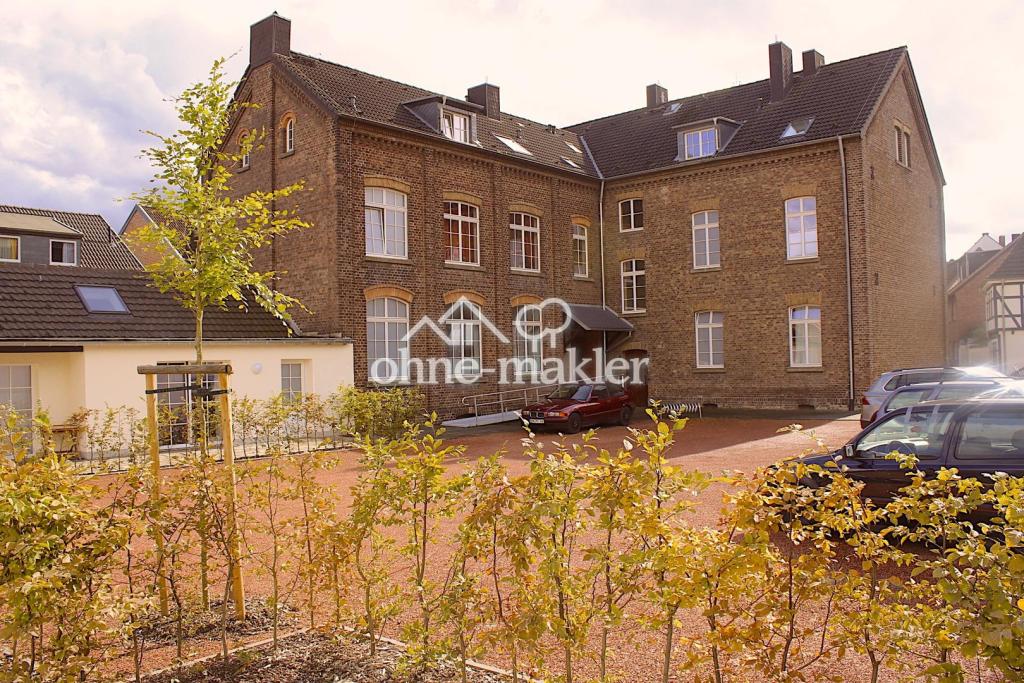 WBS-Seniorenwohnung (60+) | 62 m² | Erdgeschoss in der historischen AHL SCHULL - Foto 3