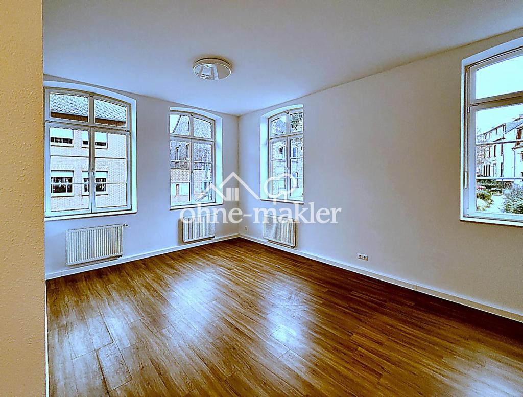 Seniorenwohnung 60+ mit WBS | Ideal für 2 Personen | Historische AHL SCHULL - Photo 2