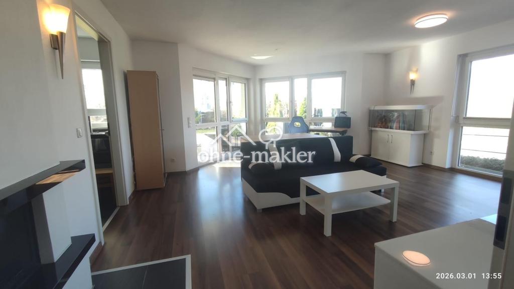 Exquisite Zwei-Zimmerwohnung mit großern Garten: Ein ruhiger Ort zum Entspannen - Photo 5