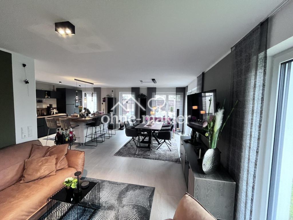 Exklusive DHH Detmold- Hiddesen - Energiesparhaus - Photo 2