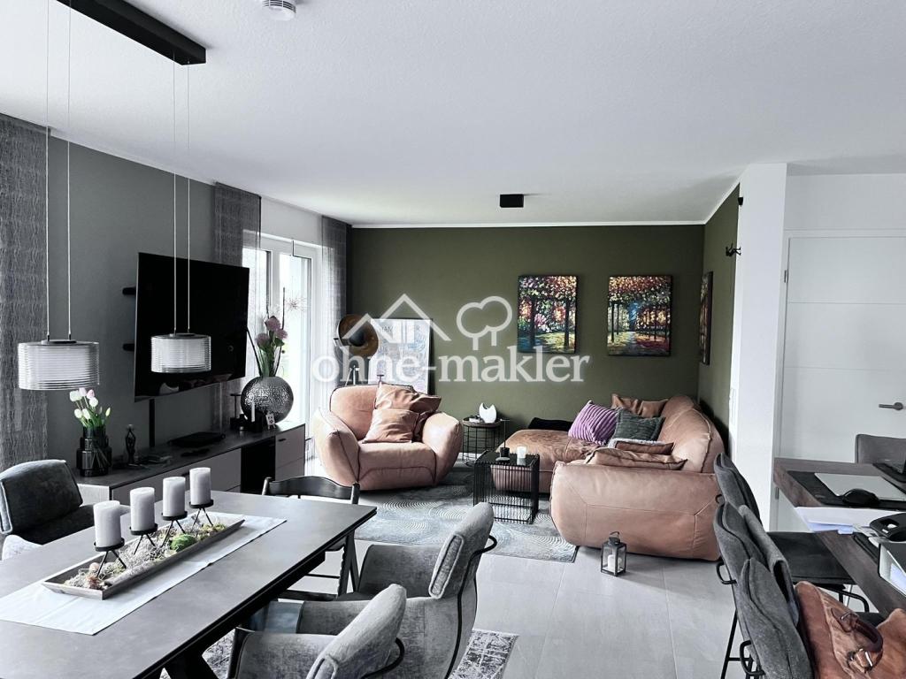 Exklusive DHH Detmold- Hiddesen - Energiesparhaus - Photo 1