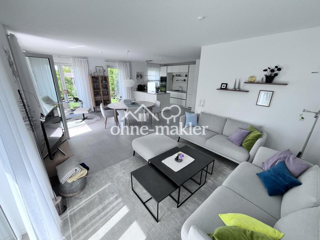 Exklusive DHH Detmold - Hiddesen mit Teuto- Weitblick - Foto 1