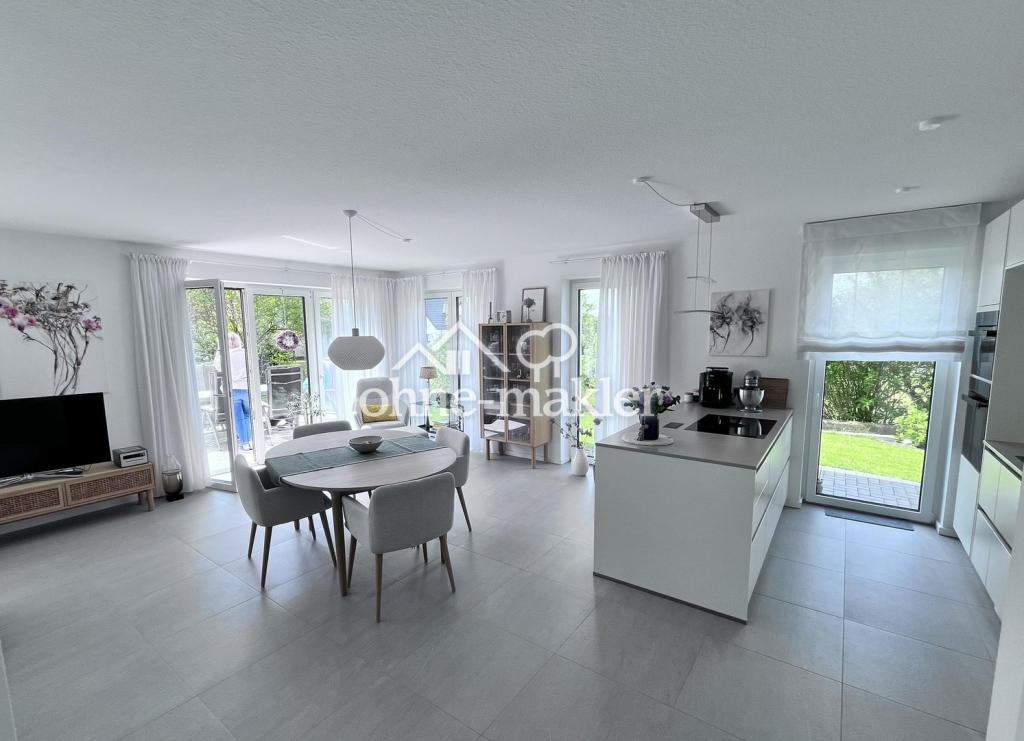 Exklusive DHH Detmold - Hiddesen mit Teuto- Weitblick - Foto 2