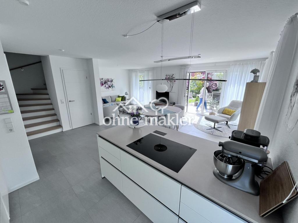 Exklusive DHH Detmold - Hiddesen mit Teuto- Weitblick - Foto 4