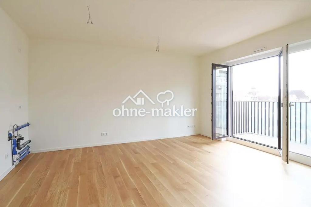 Lichtdurchflutete Traumwohnung, herrlicher Ausblick und Westbalkon - für Paare - Foto 2