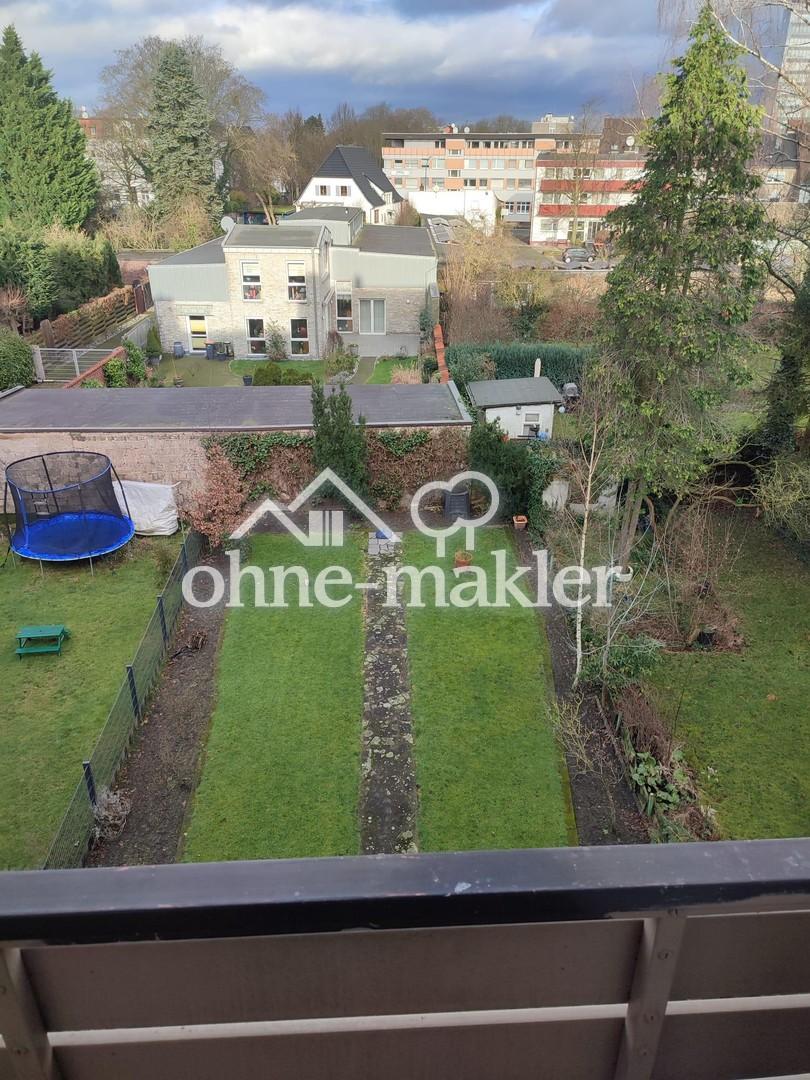 Wohnen am Park! Ruhige und helle 3 Zimmer-Wohnung im 3. OG. - Foto 5
