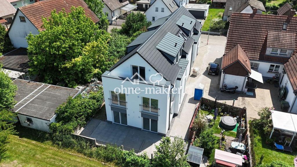 Klimafreundliche 3-Zimmer-Neubauwohnung (71m²) in Kehl-Marlen – naturnah & modern wohnen – Erstbezug - Foto 4