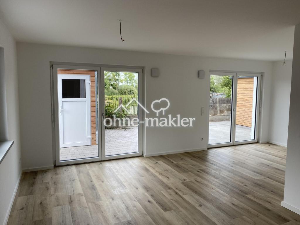 Klimafreundliche 3-Zimmer-Neubauwohnung (71m²) in Kehl-Marlen – naturnah & modern wohnen – Erstbezug - Foto 1