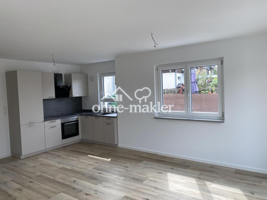 Klimafreundliche 3-Zimmer-Neubauwohnung (71m²) in Kehl-Marlen – naturnah & modern wohnen – Erstbezug - Foto 2
