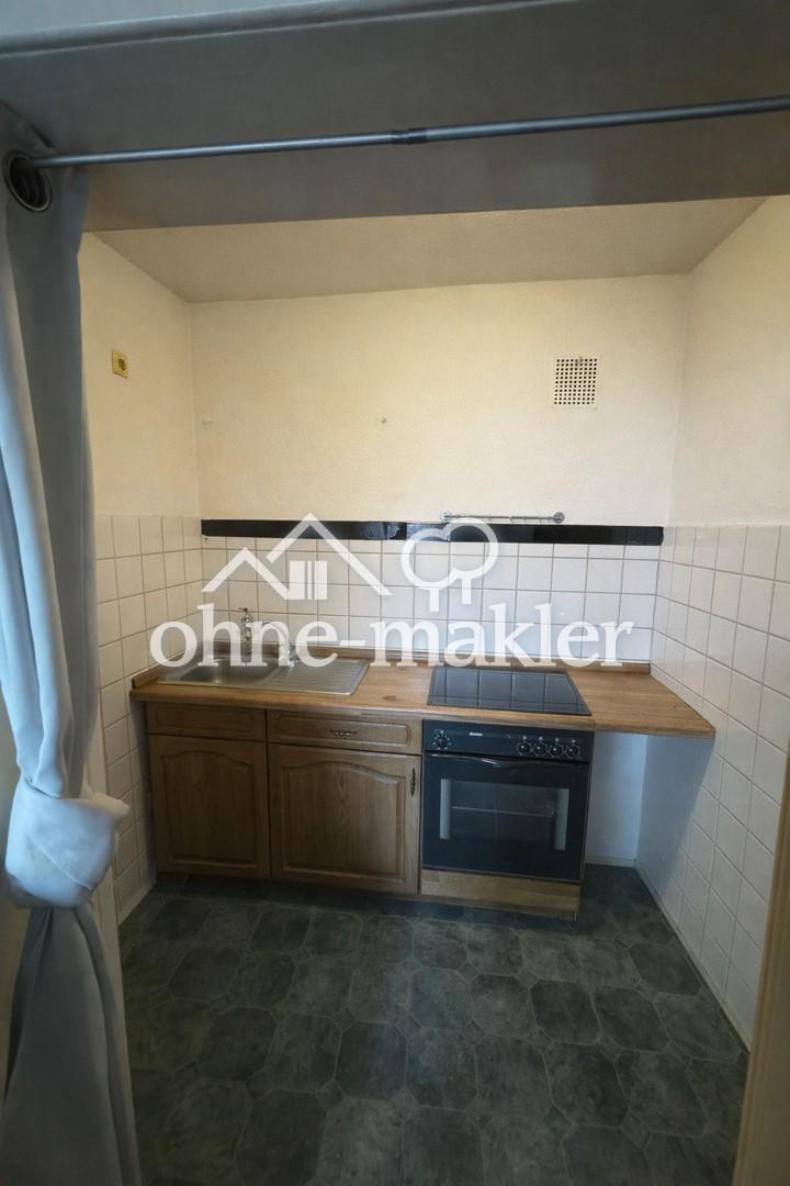 Schöne Dachgeschosswohnung mit 2-Zimmern in zentraler Wohnlage von Hamm - Photo 1