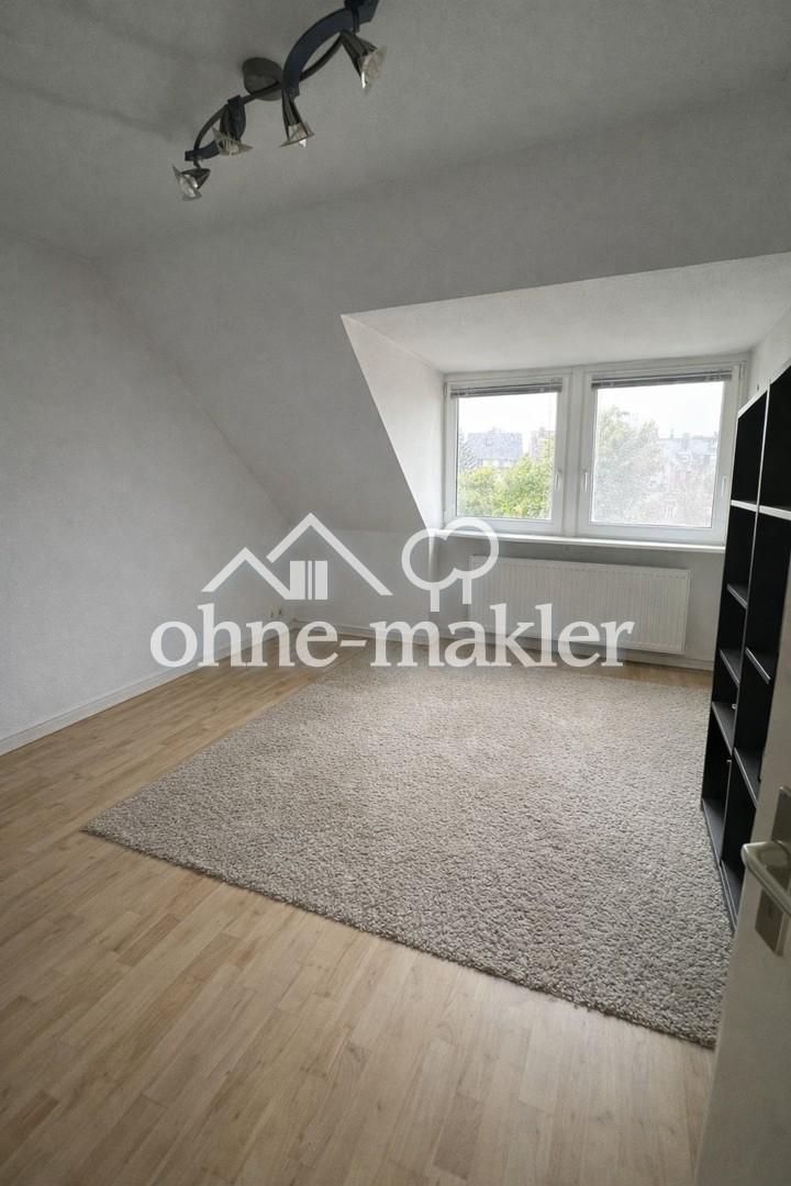 Schöne Dachgeschosswohnung mit 2-Zimmern in zentraler Wohnlage von Hamm - Photo 4