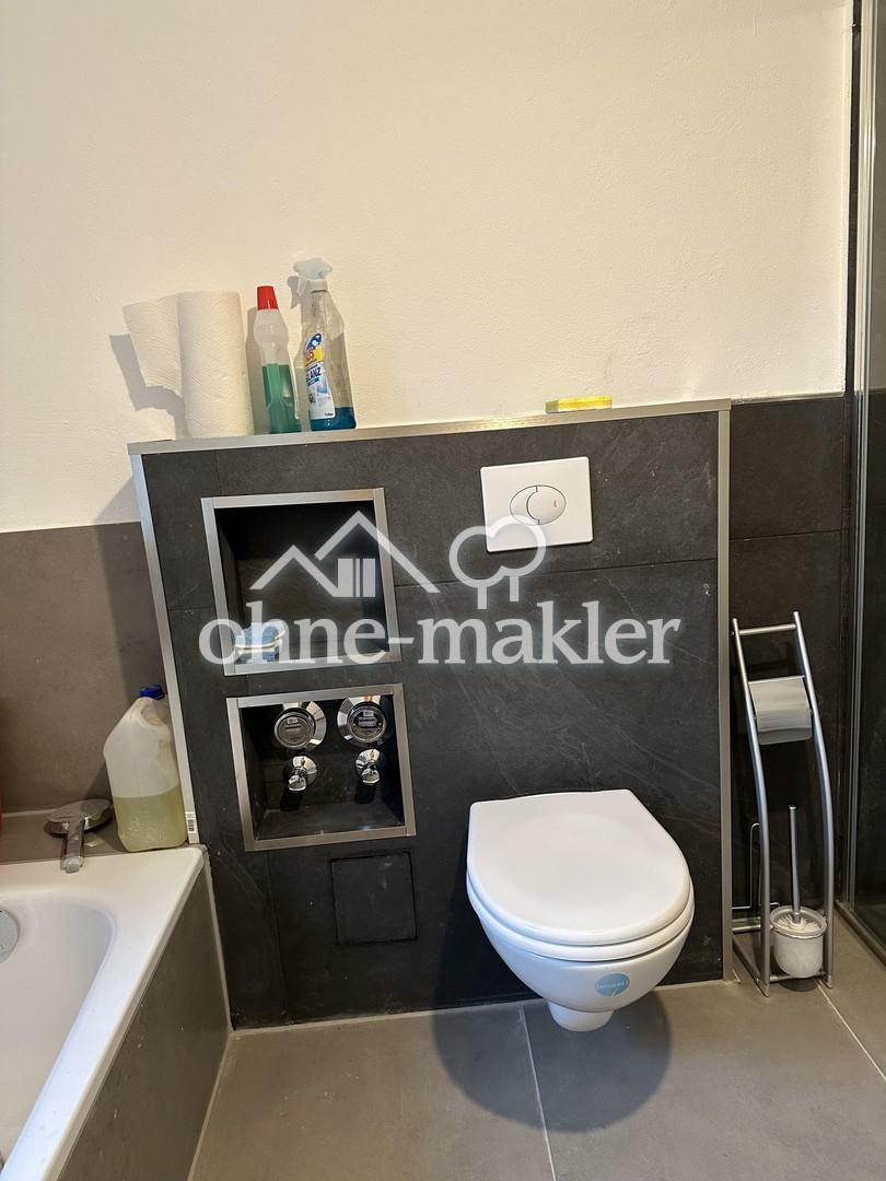 Erdgeschosswohnung mit Terrasse - Foto 4