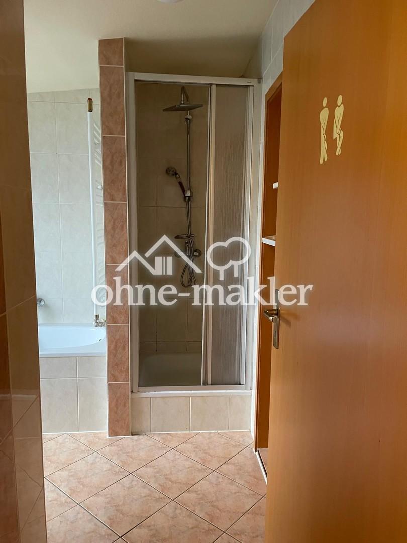 Helle 3-Zimmer Wohnung mit Balkon Plauen Heubnerstraße Maisonettewohnung - Foto 3