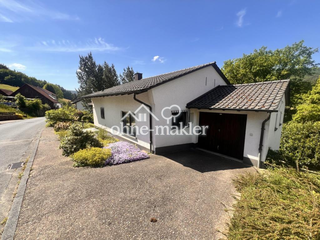 Charmantes Einfamilienhaus in idyllischer Lage - Foto 4