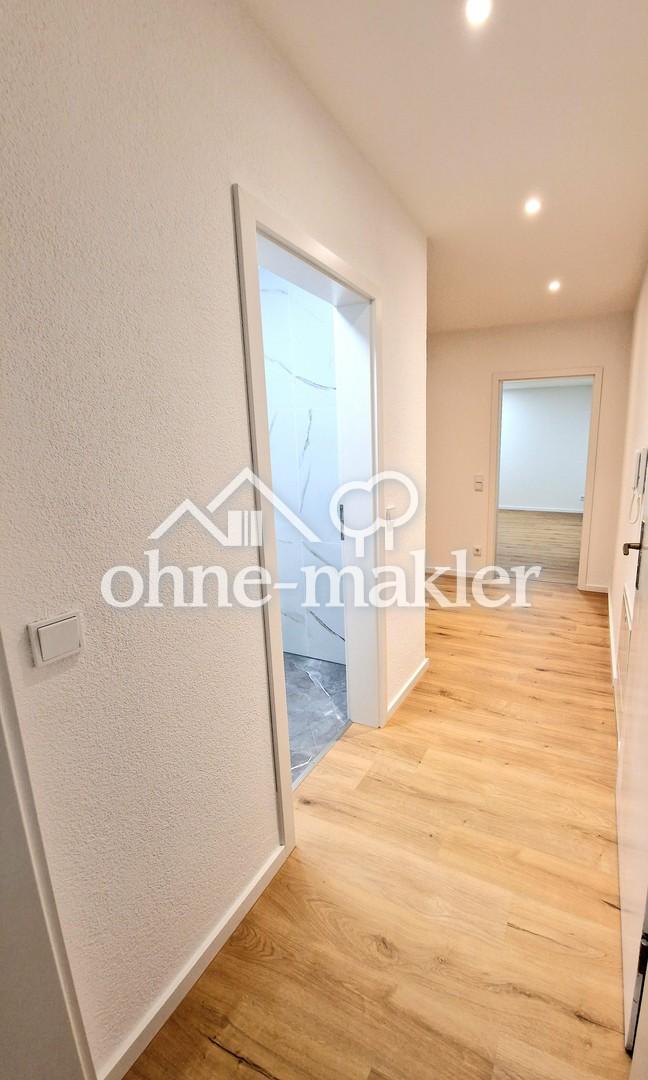 Helle, frisch sanierte Wohnung in attraktiver Lage von Münster - Foto 3