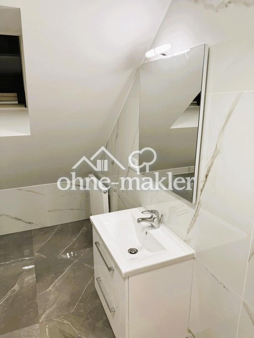 Helle, frisch sanierte Wohnung in attraktiver Lage von Münster - Foto 1