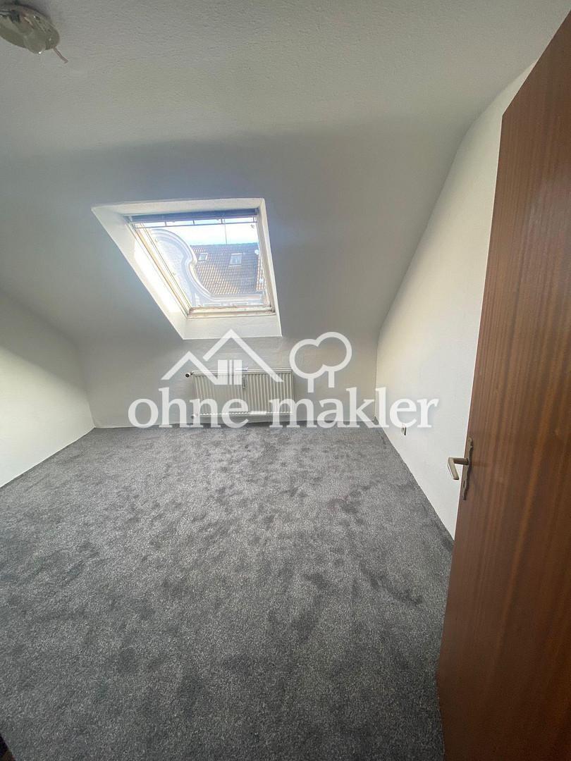 Helle 2-Zimmer Wohnung in guter Lage in Duisburg Neudorf - Foto 5