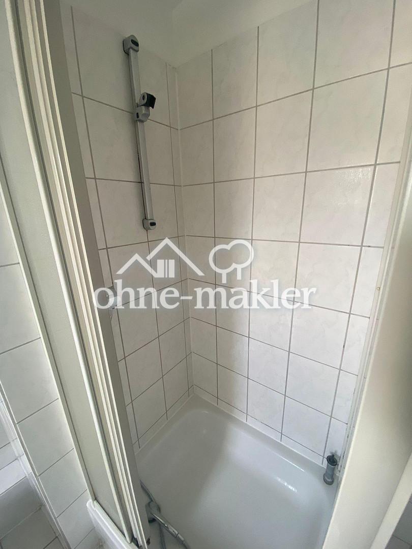 Helle 2-Zimmer Wohnung in guter Lage in Duisburg Neudorf - Foto 1
