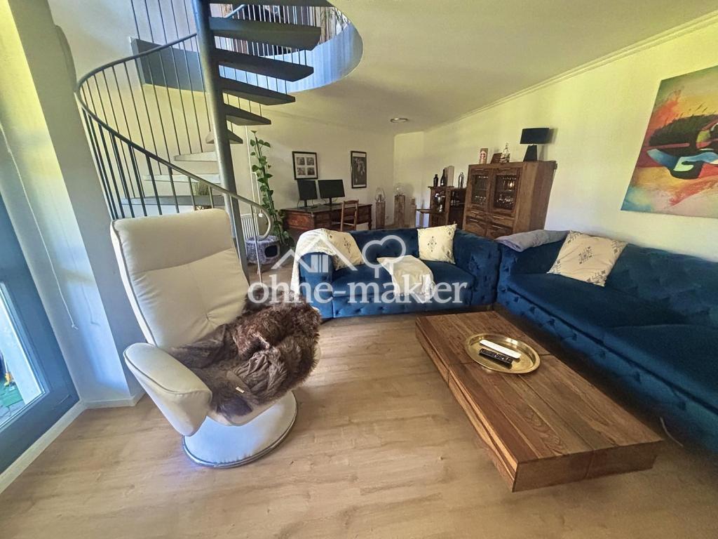 Hochwertige Maisonettewohnung in Bonn-Beuel am Rhein - Photo 2