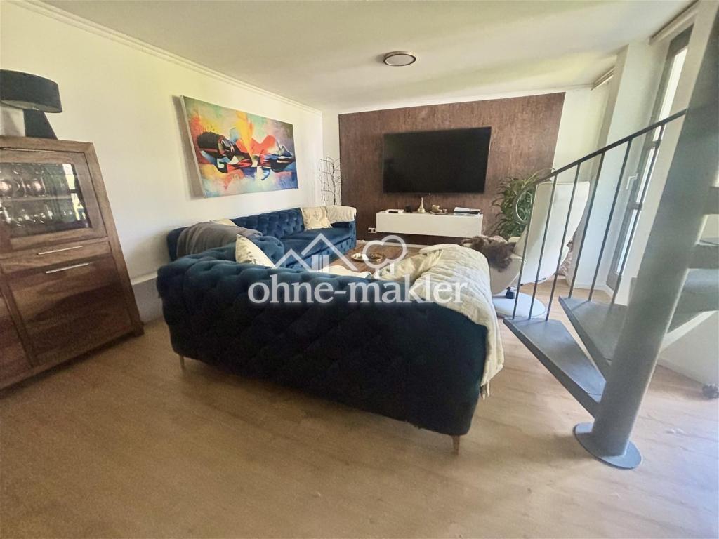 Hochwertige Maisonettewohnung in Bonn-Beuel am Rhein - Photo 1