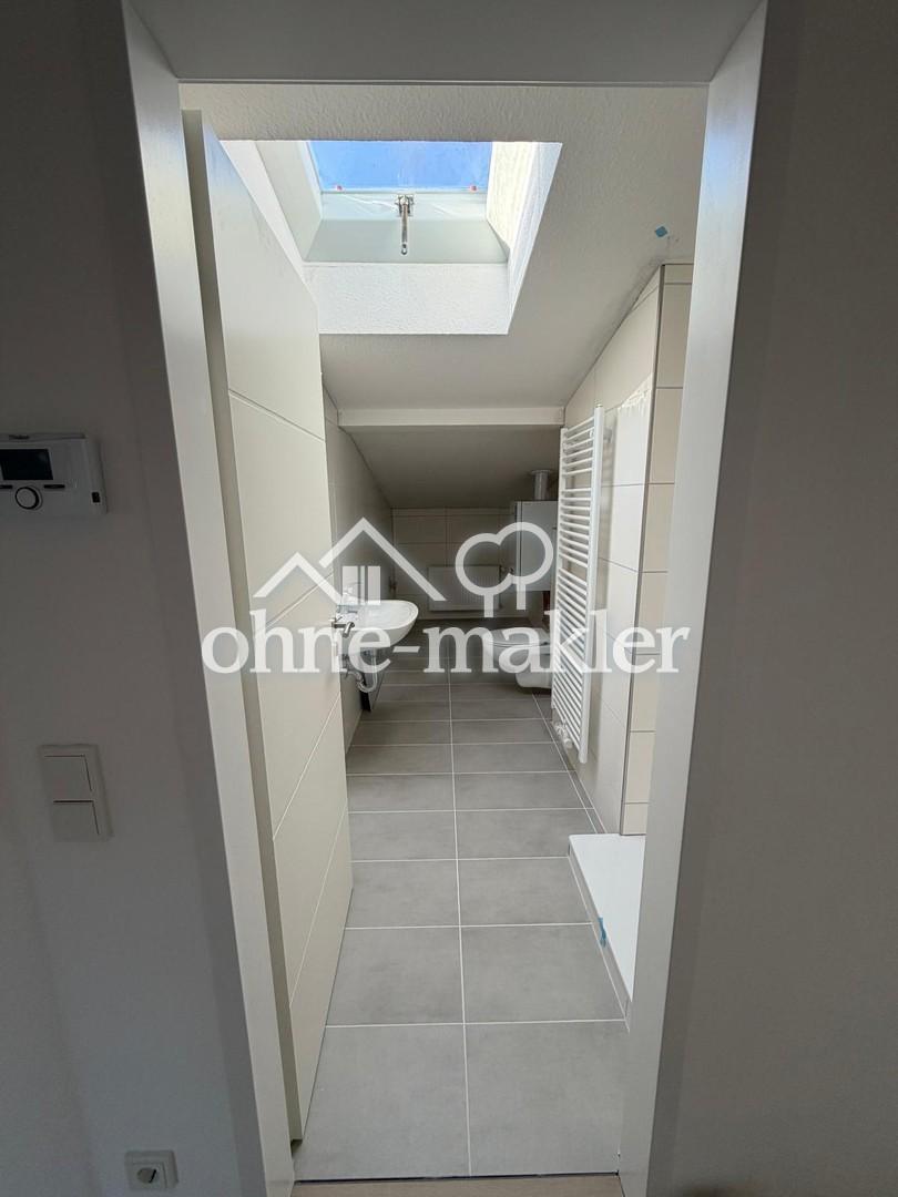 Schöne 3-Raum Dachgeschosswohnung mit zwei Keller und einem Stellplätzen im Herzen von Eberswalde - Foto 5