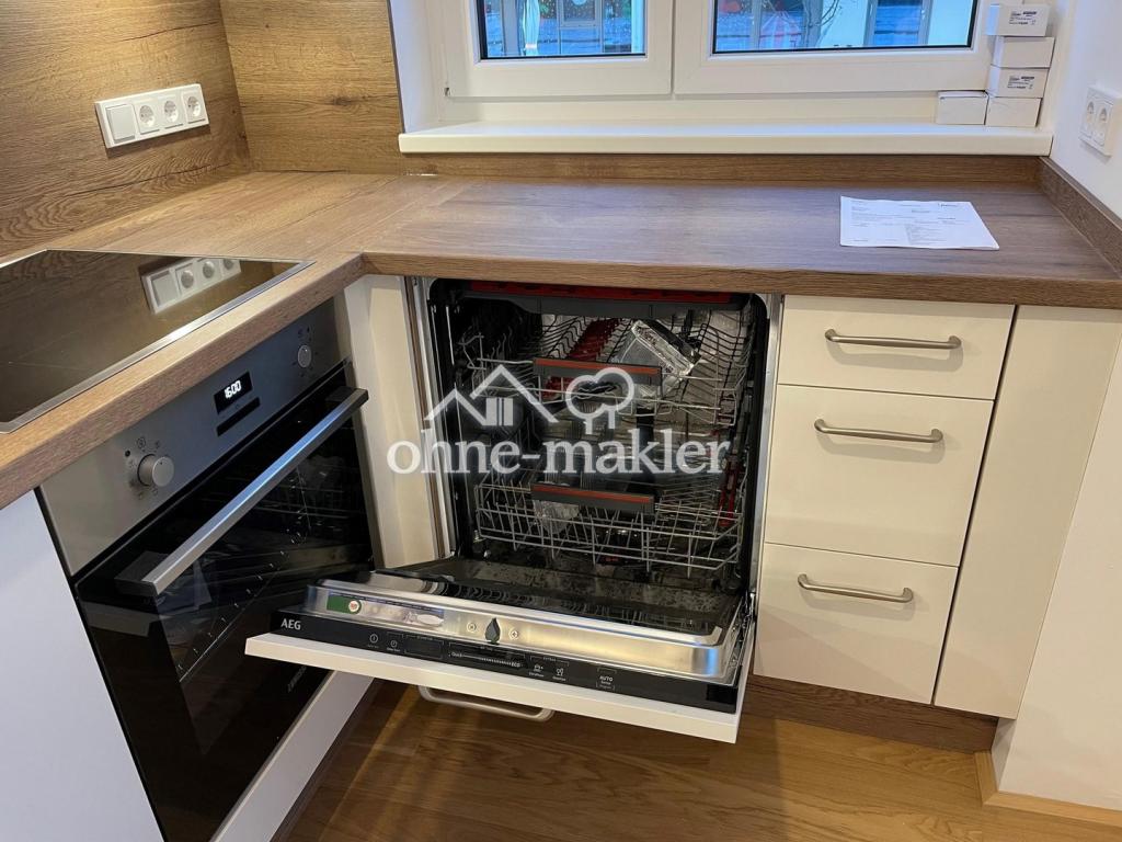 Voll möbliert, auch auf Zeit: exklusive 2-Zimmer-Gartenwohnung in Top-Lage in Freilassing - Photo 4